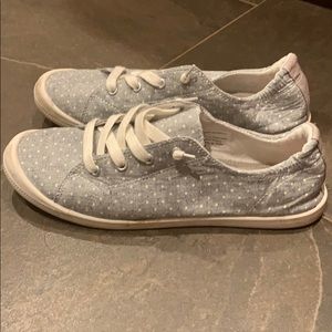 Madden Girl Slip On Sneakers